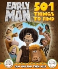 Early Man 501 Things to Find - Book