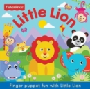 Little Lion - Book