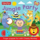 Jungle Party - Book
