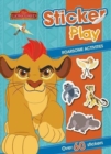 LION GUARD: Sticker Play Roarsome Activities - Book