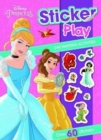 PRINCESS: Sticker Play Enchanting Activities - Book