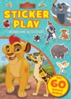 Disney Junior - Lion Guard: Sticker Play Roarsome Activities - Book