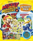 Disney Mickey and the Roadster Racers: Activity Pack - Book