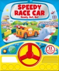 Speedy Race Car - Book