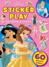Disney Princess: Sticker Play Enchanting Activities - Book