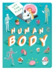 Lift The Flaps: Human Body - Book