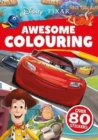 PIXAR: Awesome Colouring - Book