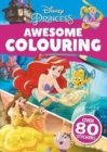 PRINCESS: Awesome Colouring - Book
