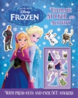 FROZEN: Ultimate Sticker and Activity - Book