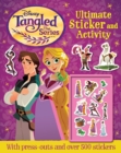 TANGLED: Ultimate Sticker and Activity - Book