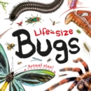 Life-size: Bugs - Book