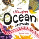 Life-size: Ocean Animals - Book