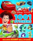 Disney Pixar Mixed: 1001 Stickers - Book