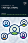 Handbook of the Sharing Economy - eBook