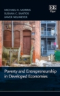Poverty and Entrepreneurship in Developed Economies - eBook