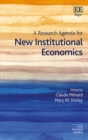 Research Agenda for New Institutional Economics - eBook