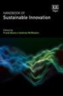 Handbook of Sustainable Innovation - eBook