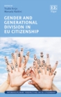 Gender and Generational Division in EU Citizenship - eBook