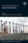 Research Handbook on Law and Courts - eBook
