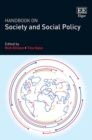 Handbook on Society and Social Policy - eBook