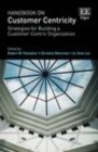 Handbook on Customer Centricity : Strategies for Building a Customer-Centric Organization - eBook
