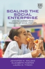 Scaling the Social Enterprise : Lessons Learned from Founders of Social Startups - eBook