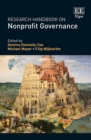 Research Handbook on Nonprofit Governance - eBook
