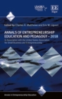 Annals of Entrepreneurship Education and Pedagogy - 2018 - eBook