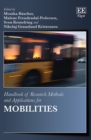 Handbook of Research Methods and Applications for Mobilities - eBook