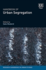 Handbook of Urban Segregation - eBook