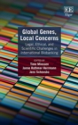 Global Genes, Local Concerns : Legal, Ethical, and Scientific Challenges in International Biobanking - eBook