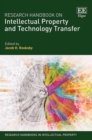 Research Handbook on Intellectual Property and Technology Transfer - eBook