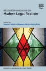 Research Handbook on Modern Legal Realism - eBook