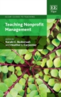 Teaching Nonprofit Management - eBook