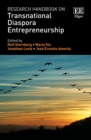 Research Handbook on Transnational Diaspora Entrepreneurship - eBook