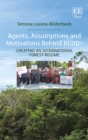 Agents, Assumptions and Motivations Behind REDD+ : Creating an International Forest Regime - eBook