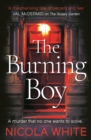 The Burning Boy - Book