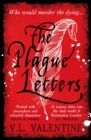 The Plague Letters - Book