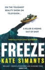 Freeze : the Chilling Richard and Judy Book Club Pick - Book