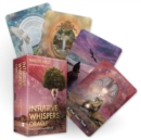 Intuitive Whispers Oracle : A 44-Card Deck and Guidebook - Book