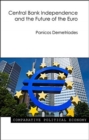 Central Bank Independence and the Future of the Euro - Book