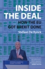 Inside the Deal : How the EU Got Brexit Done - Book
