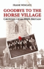 Goodbye to the Horse Village - Book