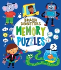 Brain Boosters: Memory Puzzles - Book