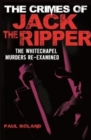 The Crimes of Jack the Ripper - Book