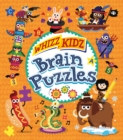 Whizz Kidz: Brain Puzzles - Book