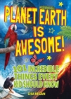 Planet Earth is Awesome - Book