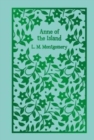 Anne of the Island - Book