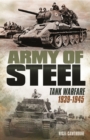 Army of Steel : Tank Warfare 1939-45 - eBook