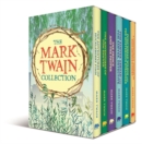 The Mark Twain Collection : Deluxe 6-Book Hardback Boxed Set - Book